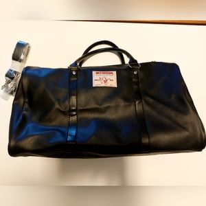 True Religion Duffle Bag (New)